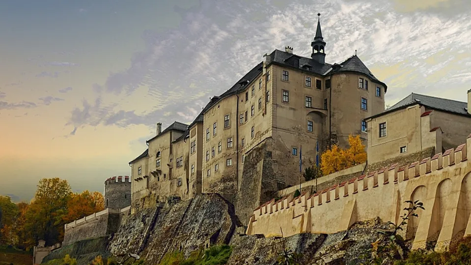 Noir Film Festival - Český Šternberk