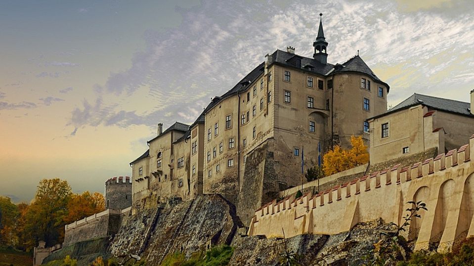 Noir Film Festival - Český Šternberk