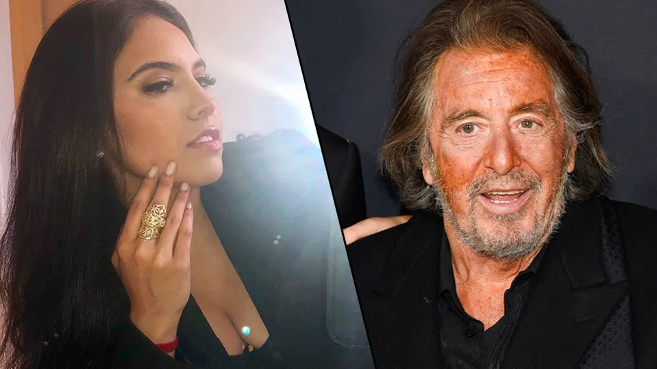 Al Pacino a Noora Alfallah