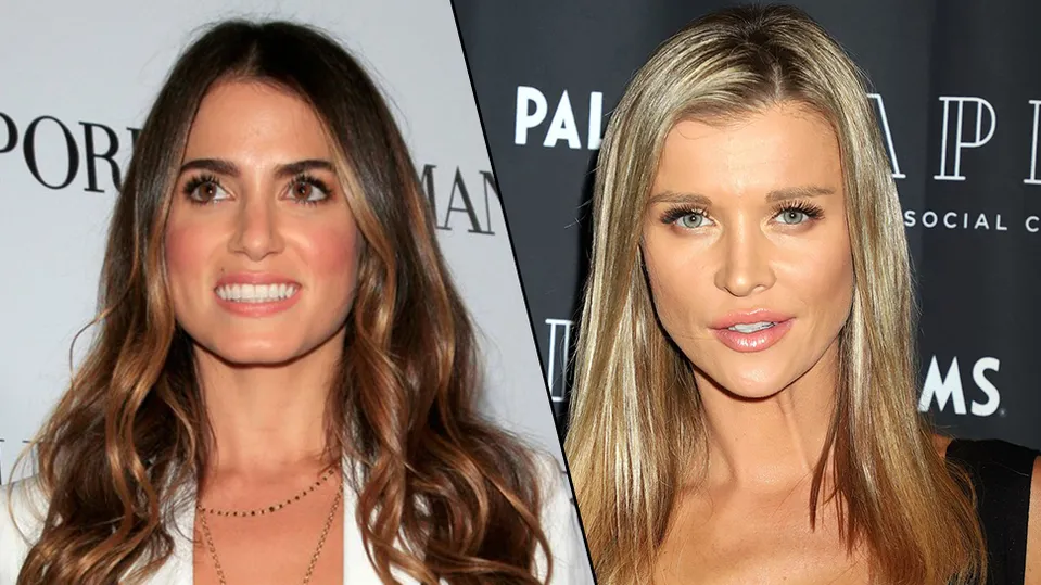 Nikki Reed a Joanna Krupa