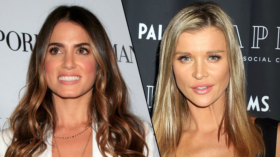 Nikki Reed a Joanna Krupa