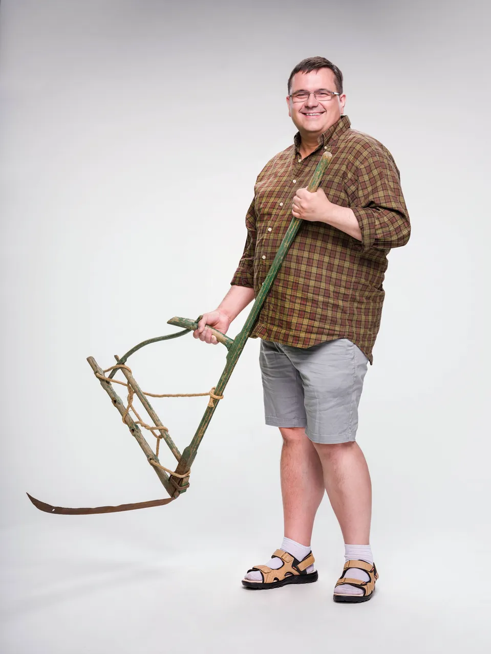 Luboš Bailador Suchánek, Farma Česko