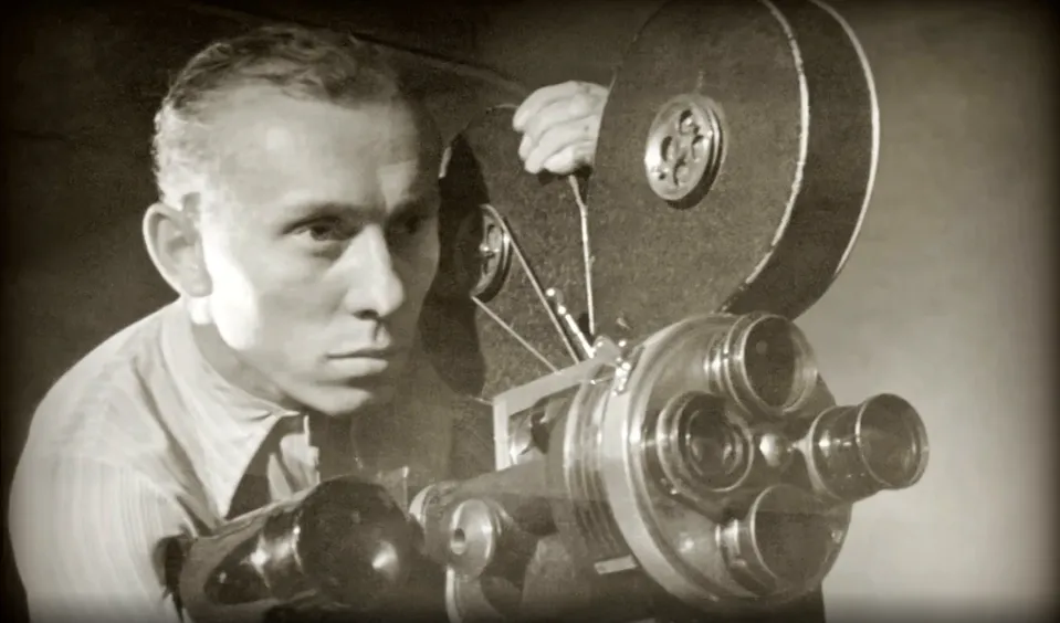 Filmový dobrodruh Karel Zeman