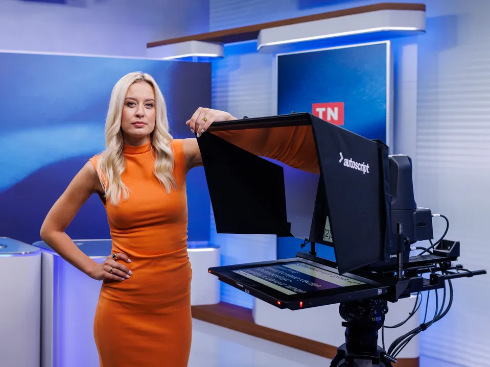 TN Live Bára Šimková