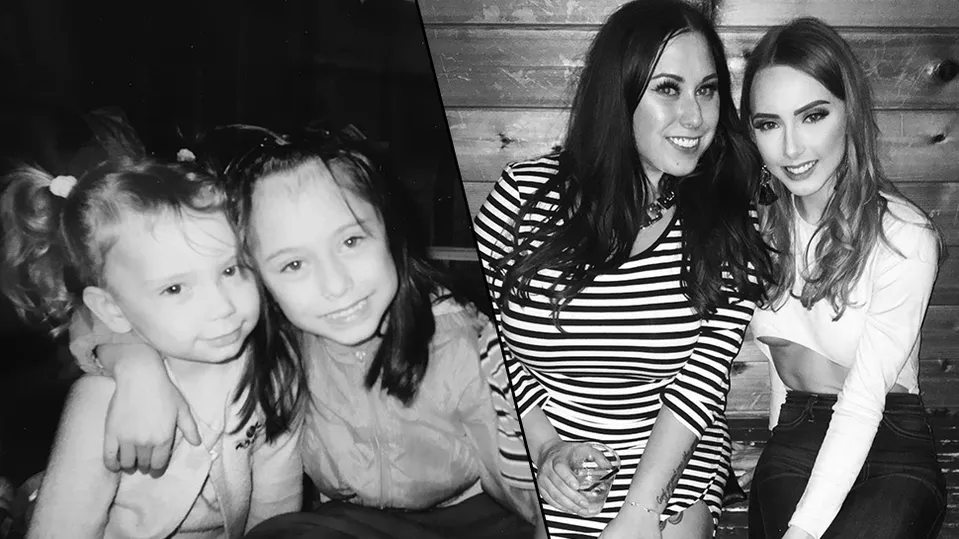 Hailie Mathers, Alaina Marie Scott