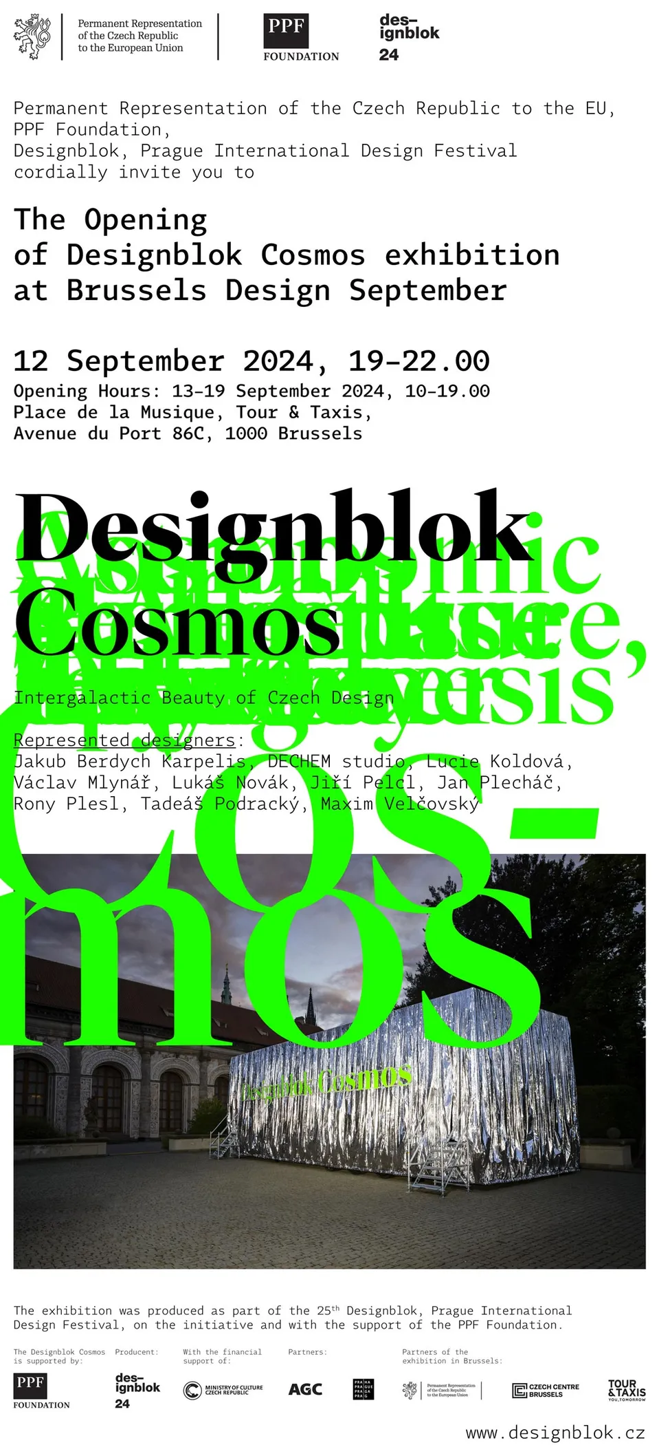 Designblok Cosmos