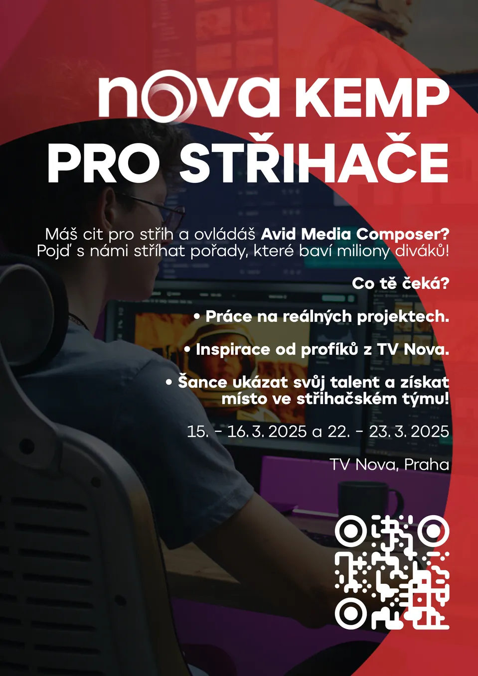 NovaKemp pro střihače
