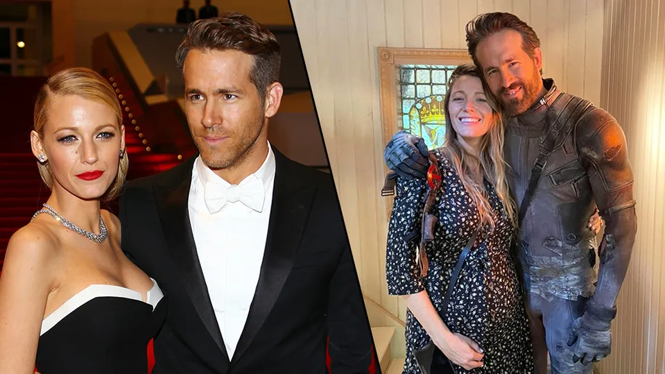 Blake Lively a Ryan Reynolds