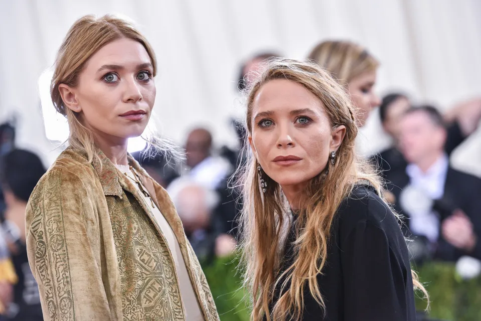 Ashley Olsen a Mary-Kate Olsen