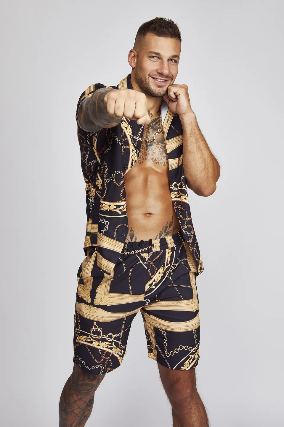 Sandro Love Island