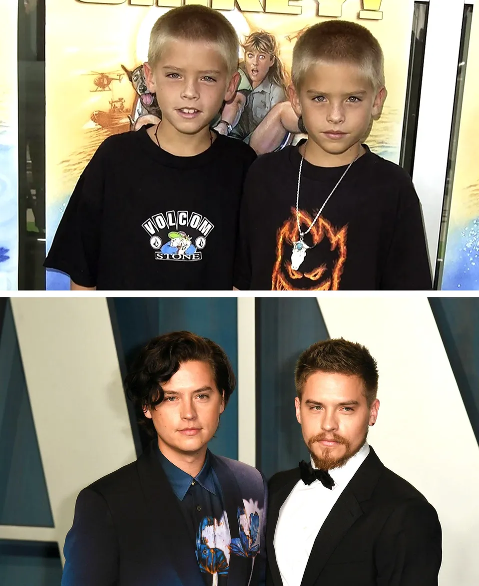 Cole a Dylan Sprouse