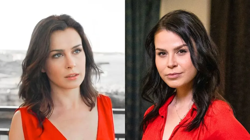 Daniela je podobná herečce Anně Marii Sieklucké.