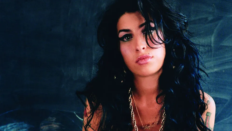 Amy Winehouse