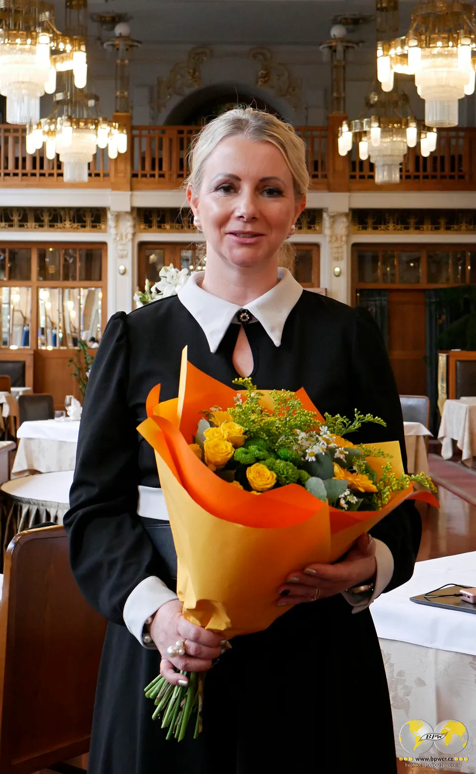 Business & Professional Women ČR (BPWCR) má novou prezidentku