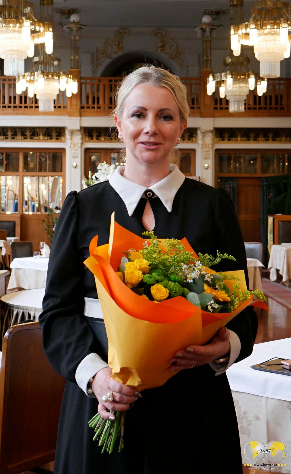 Business & Professional Women ČR (BPWCR) má novou prezidentku
