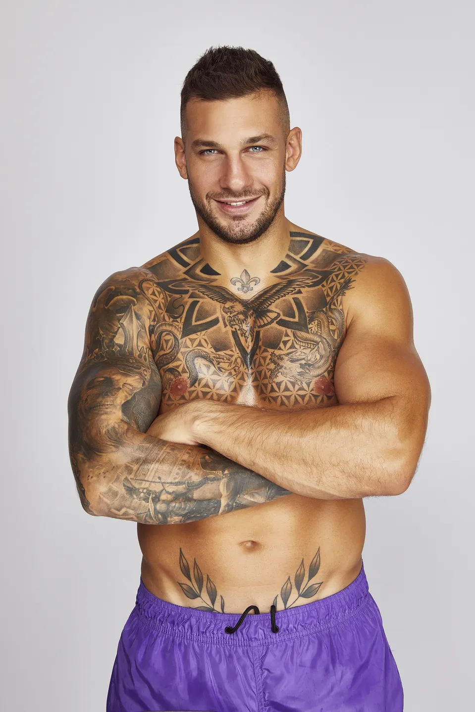 Sandro Love Island