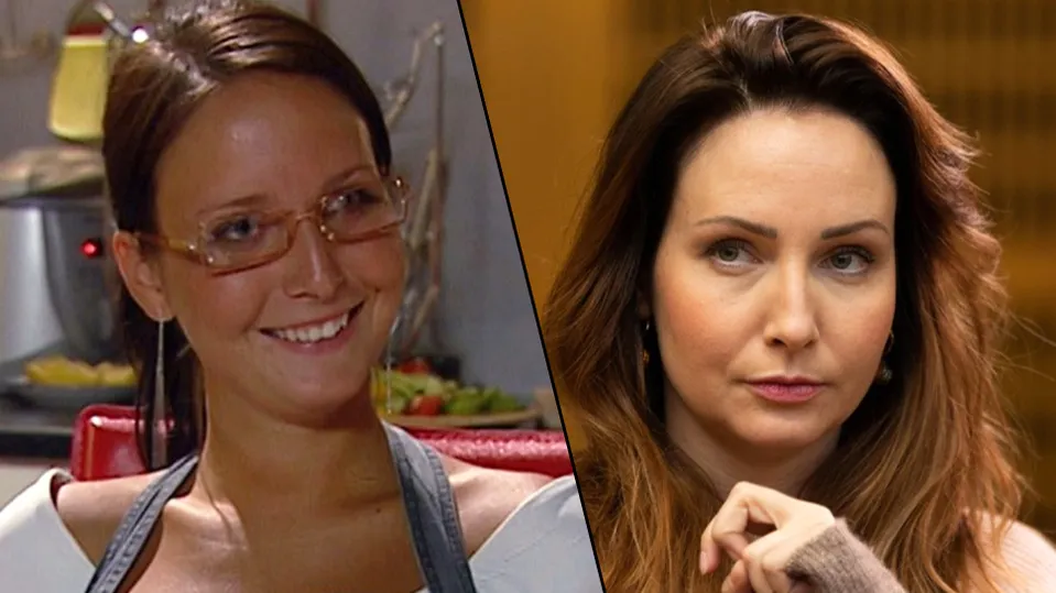 Veronika Arichteva ze začátku kariéry a Veronika Arichteva dnes