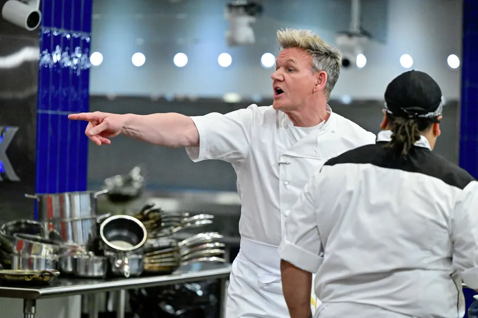 Hell’s Kitchen USA