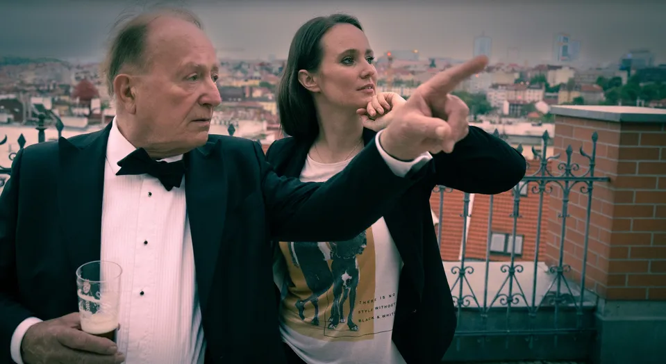 Životní píběh Petra Jandy, Django
