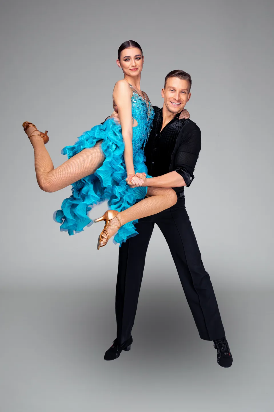 Let's dance -Juraj Bača a Patrícia Piešťanská