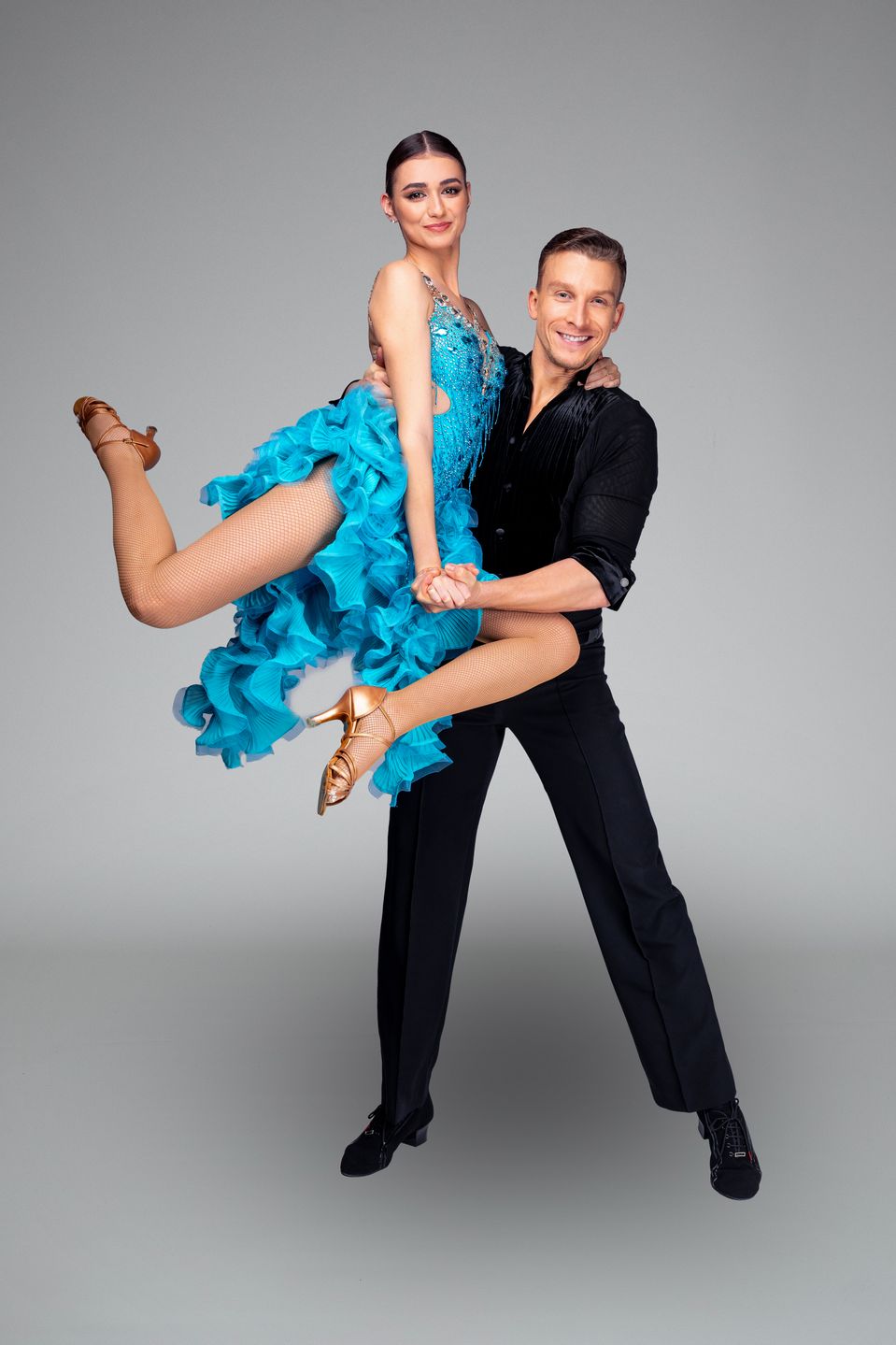Let's dance -Juraj Bača a Patrícia Piešťanská
