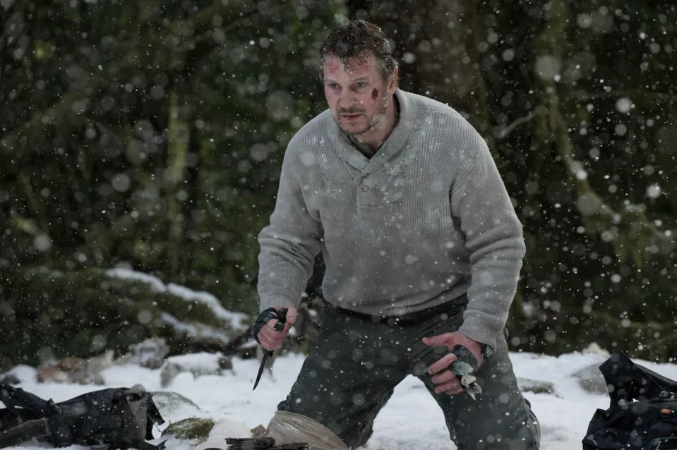 Liam Neeson.