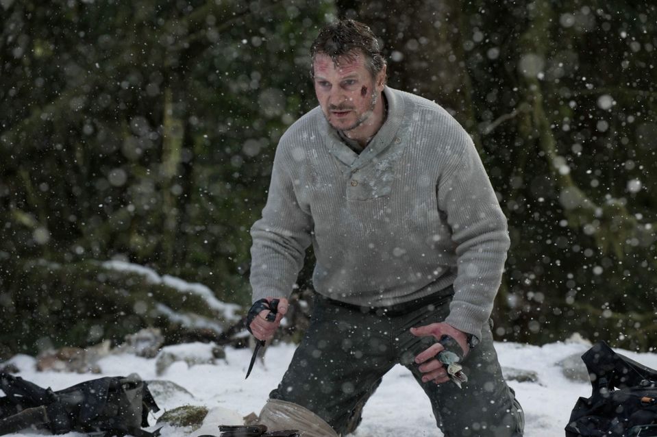 Liam Neeson.
