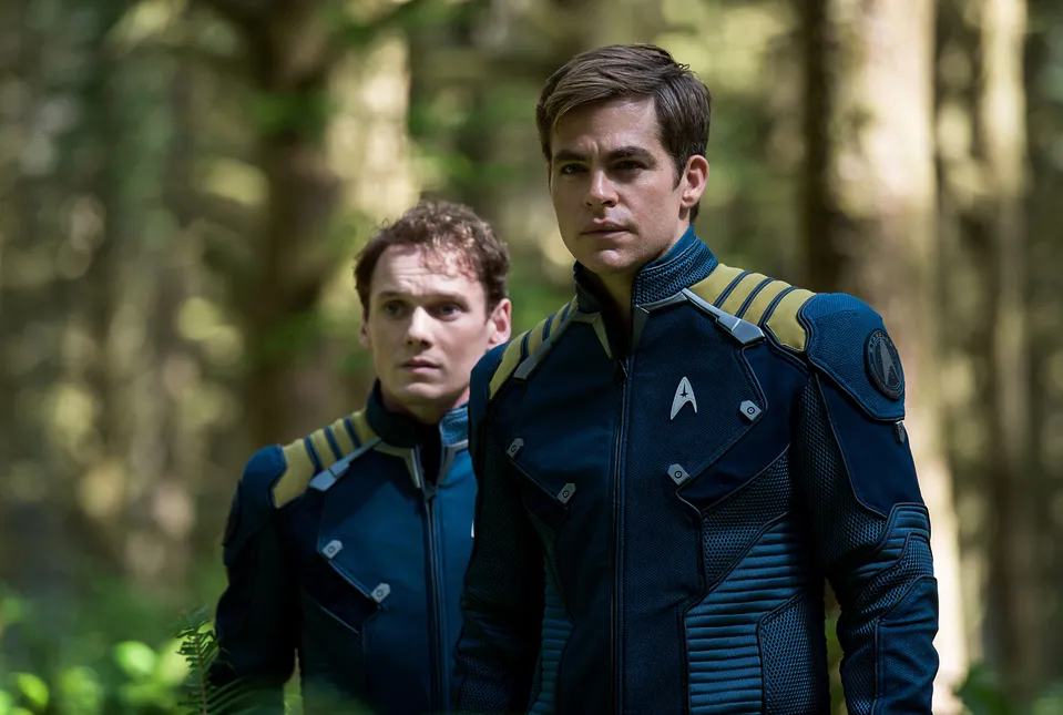 Star Trek: Do neznáma