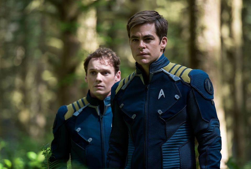 Star Trek: Do neznáma