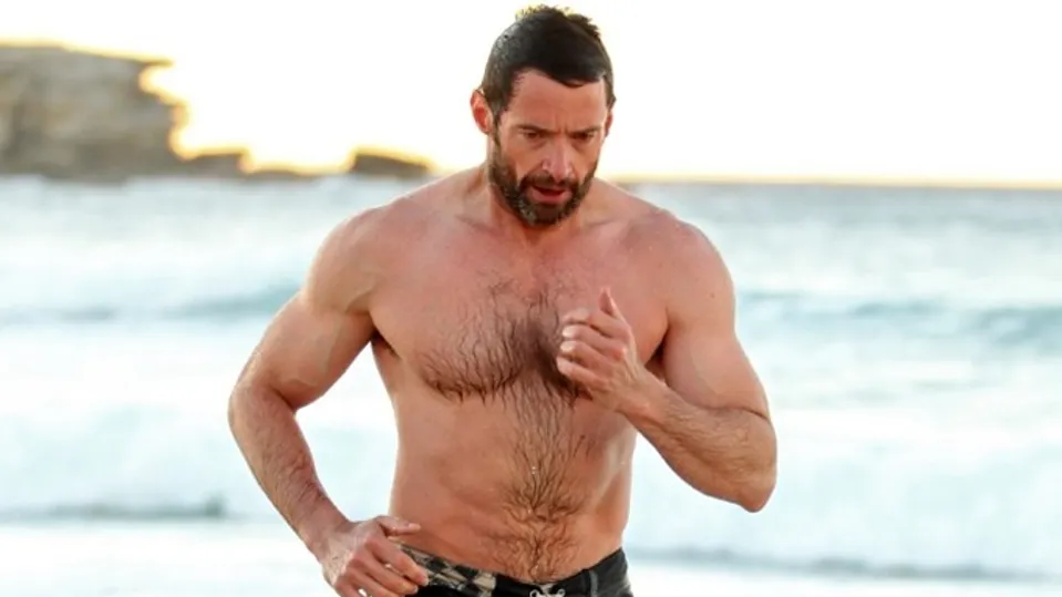 Hugh Jackman.