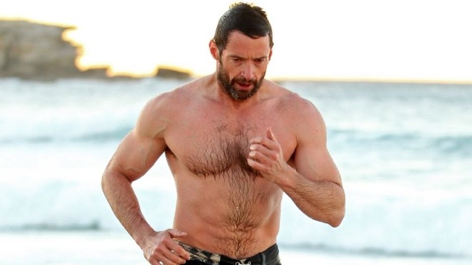 Hugh Jackman.