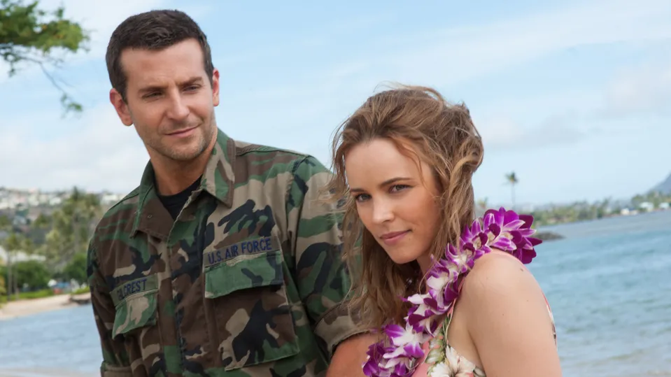 Bradley Cooper a Rachel McAdams - Aloha