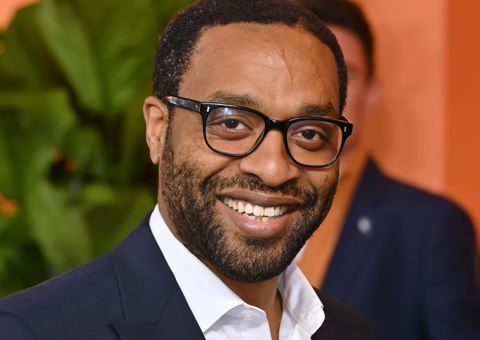 Chiwetel Ejiofor