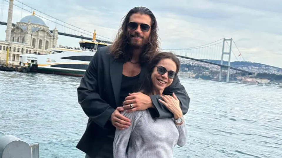 Can Yaman s mamkou