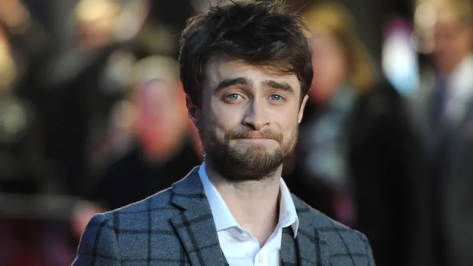 Daniel Radcliffe.