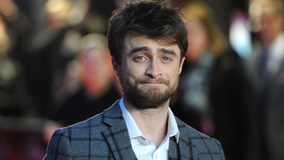 Daniel Radcliffe.