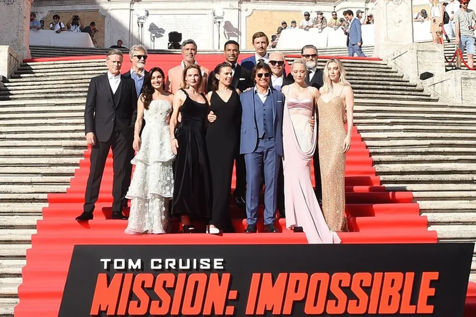 Tom Cruise, Mission Impossible