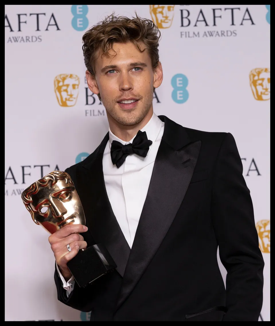 Austin Butler.