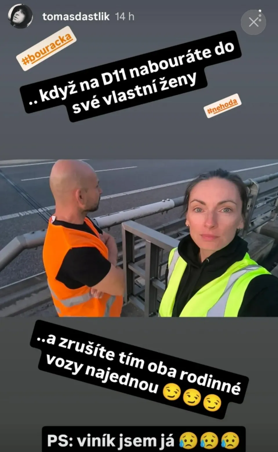 Ulice - Tomáš Dastlík