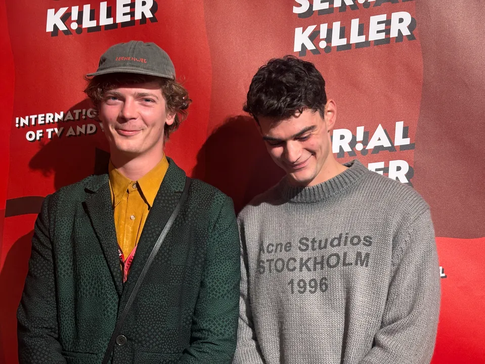 Petr Uhlík a Josef Trojan si náramně rozumí