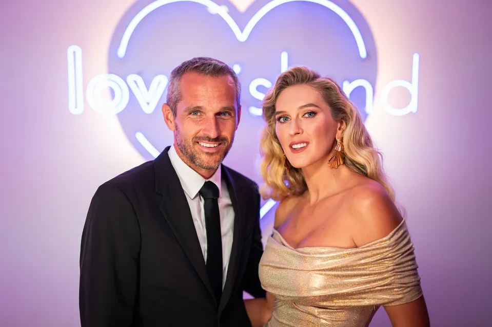 Míra a Zorka Hejdovi, Love Island