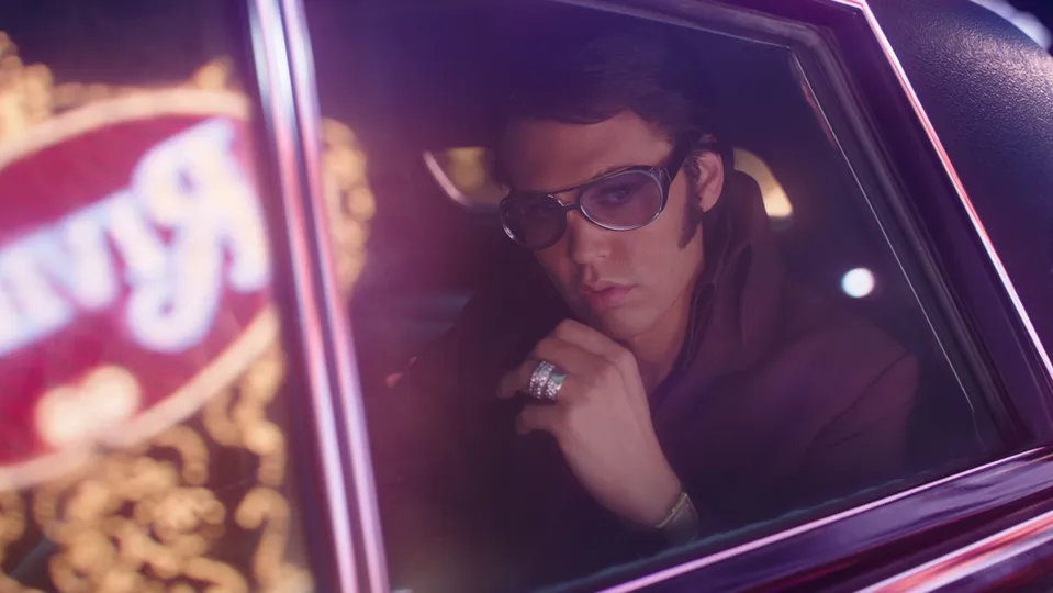 Elvis - eye