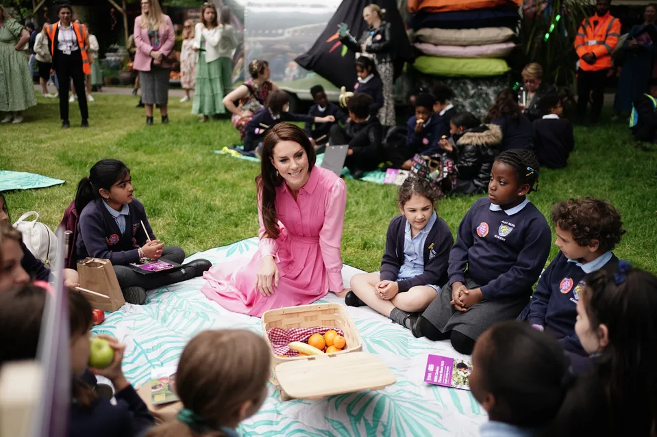 Princezna Catherine