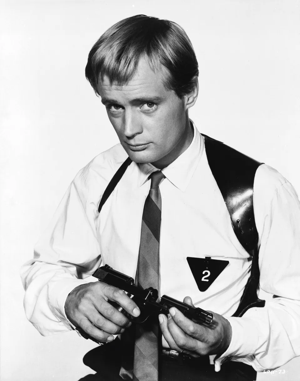 Herec David McCallum
