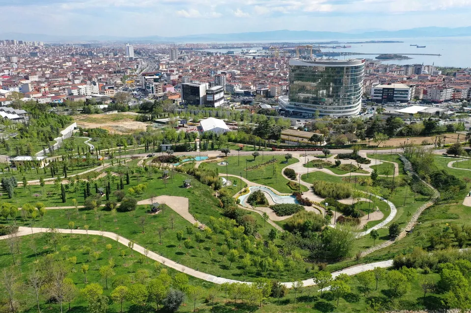 Pendik National Garden v Istanbulu