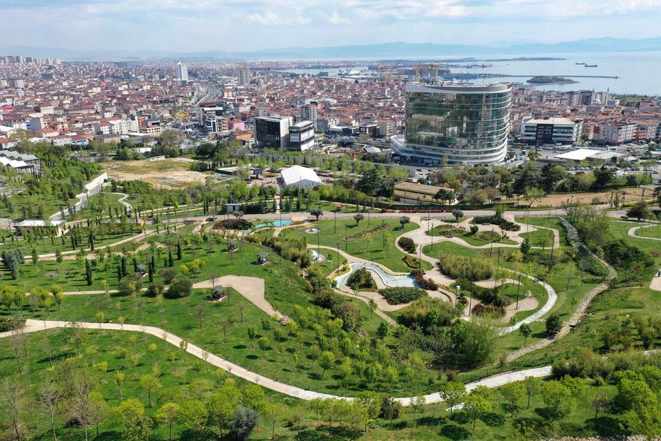 Pendik National Garden v Istanbulu