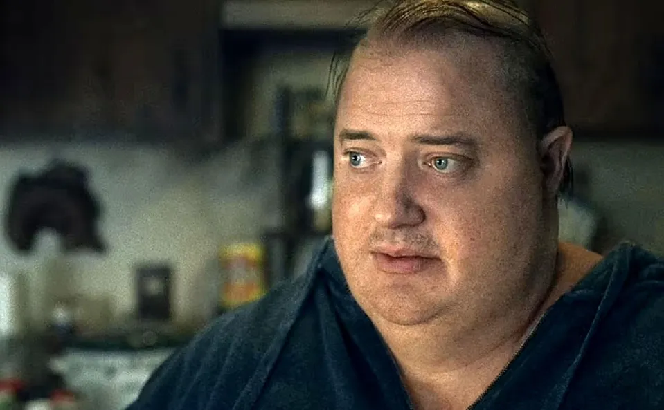 Brendan Fraser.
