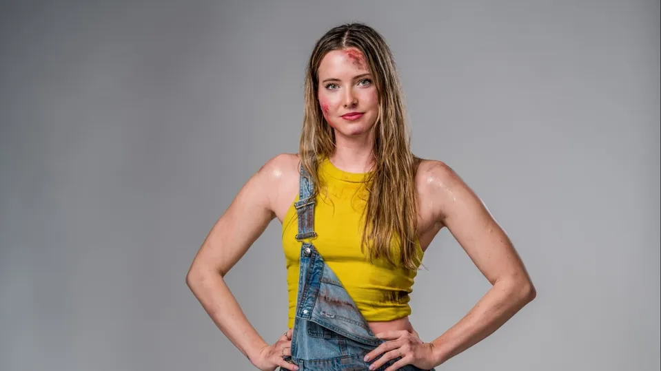 Survivor - Michaela Svobodová