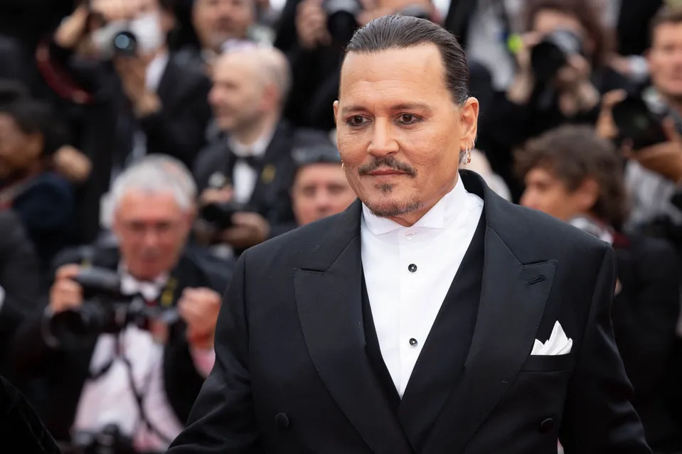 Johnny Depp