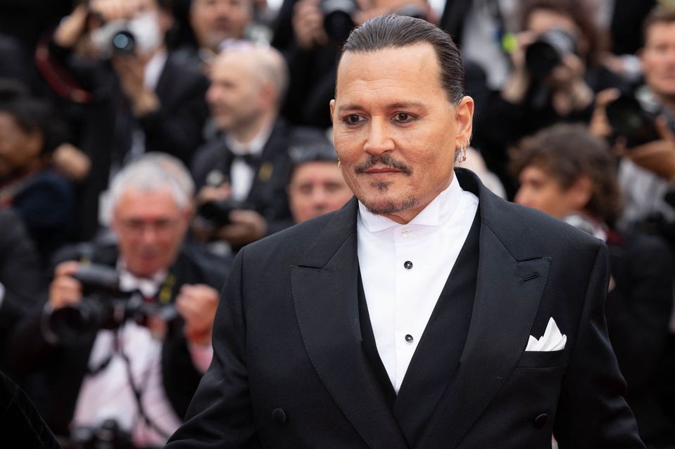 Johnny Depp